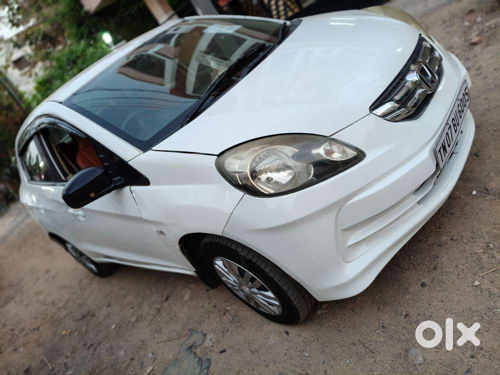 Honda Amaze, 2013, Diesel