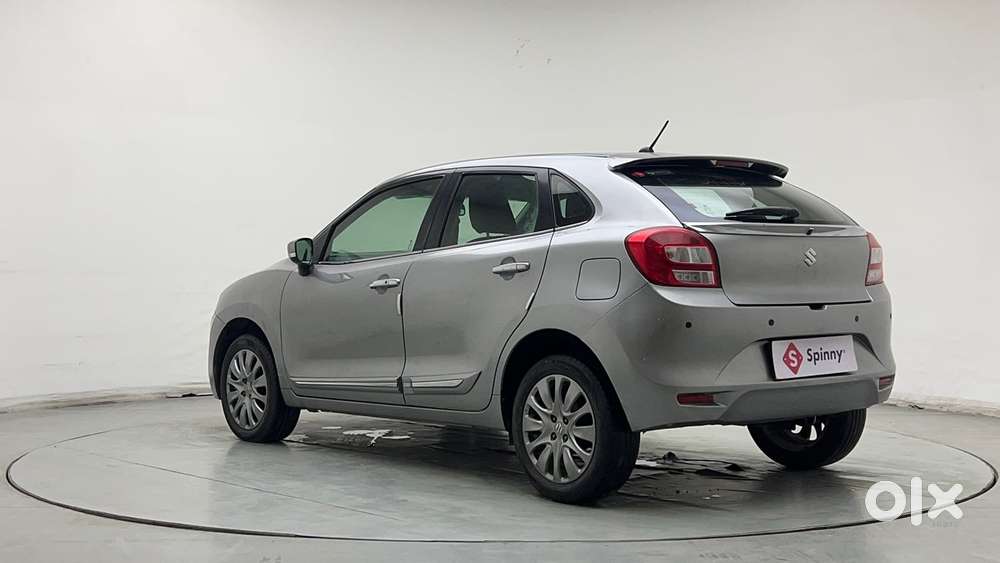 Maruti Suzuki Baleno 1.2 Alpha, 2017, Petrol