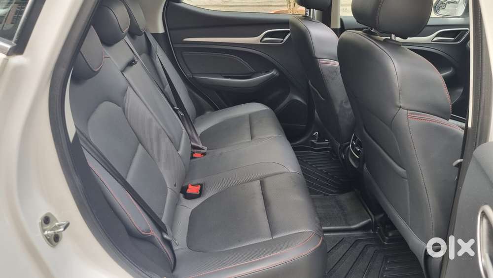 Mg Zs Ev Exclusive, 2024, Electric