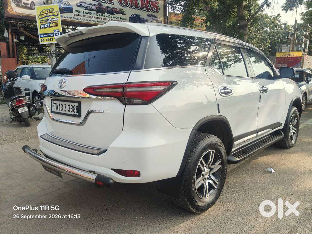 Toyota Fortuner 3.0 4x2 Mt, 2022, Diesel