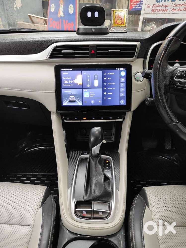 Mg Astor Zs Vti-tech Cvt Sharp, 2023, Petrol