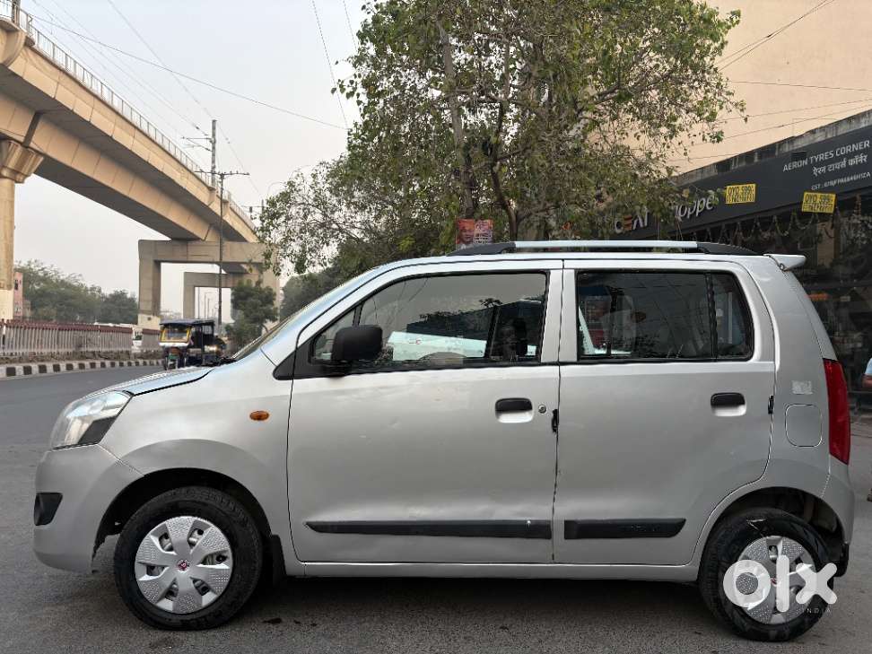 Maruti Suzuki Wagon R Lxi Cng, 2014, Cng & Hybrids