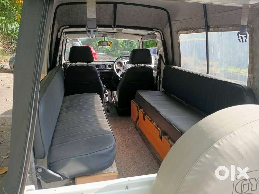 Maruti Suzuki Gypsy 4x4