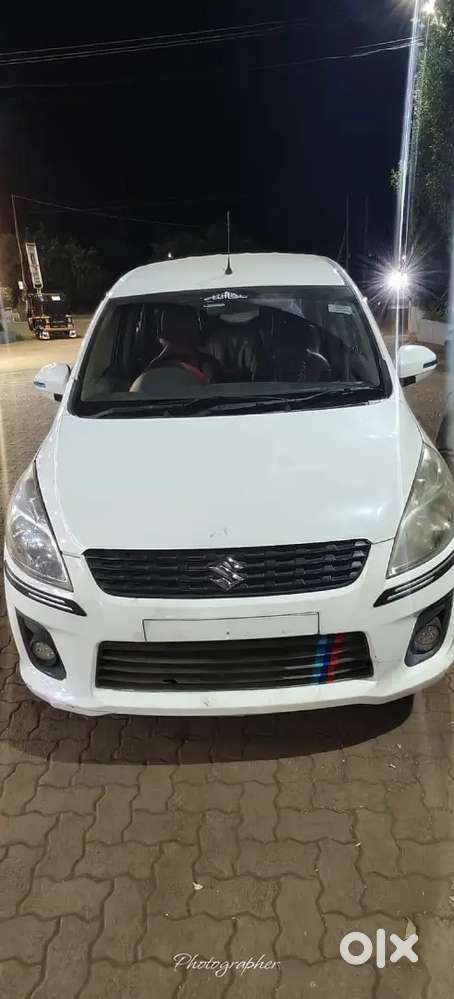 Maruti Suzuki Ertiga Vdi 2013