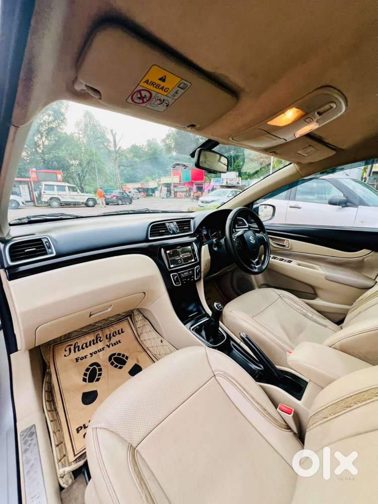 Maruti Suzuki Ciaz Zdi Plus Diesel 2016