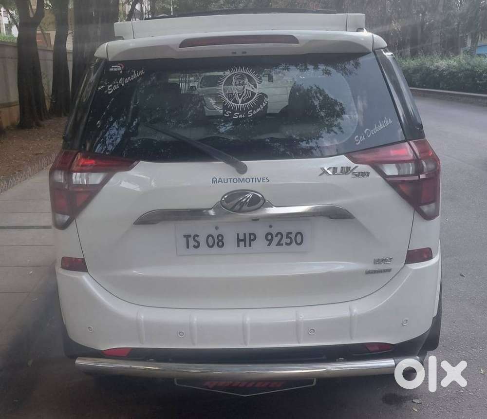 Mahindra Xuv500 W9 At 1.99, 2021, Diesel