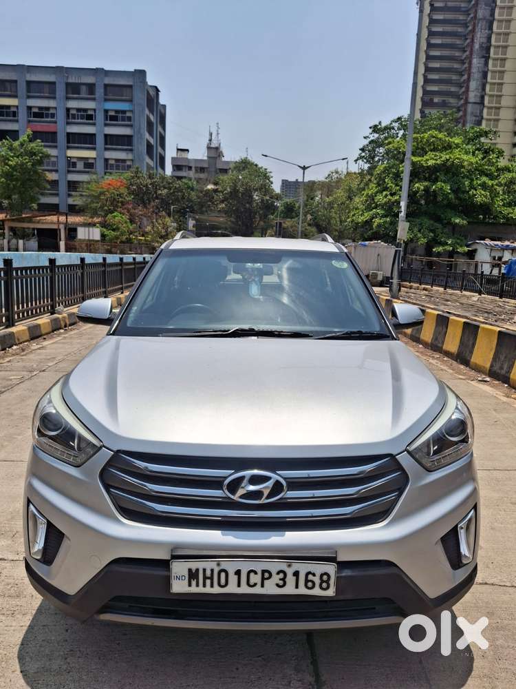 Hyundai Creta 1.6 Sx Plus Auto, 2017, Petrol