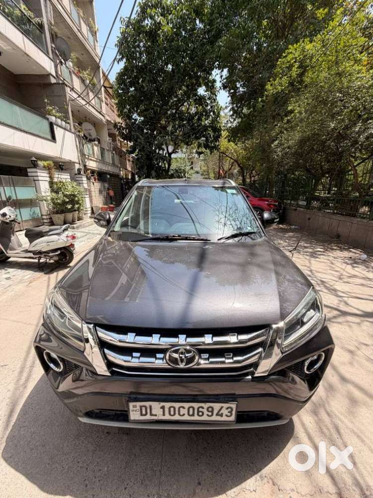 Toyota Urban Cruiser Cruiser Premium, 2021, Petrol