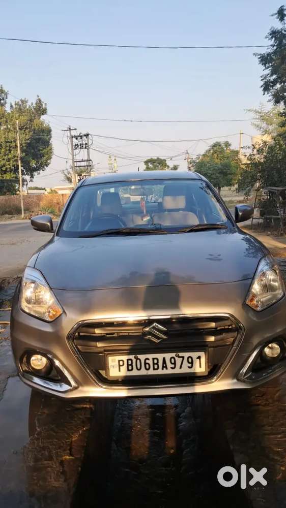 Maruti Suzuki Dzire 2021