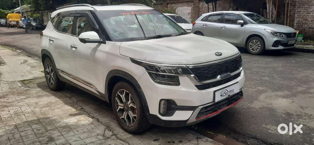 Kia Seltos 1.4 Gtx + Petrol At, 2020, Petrol