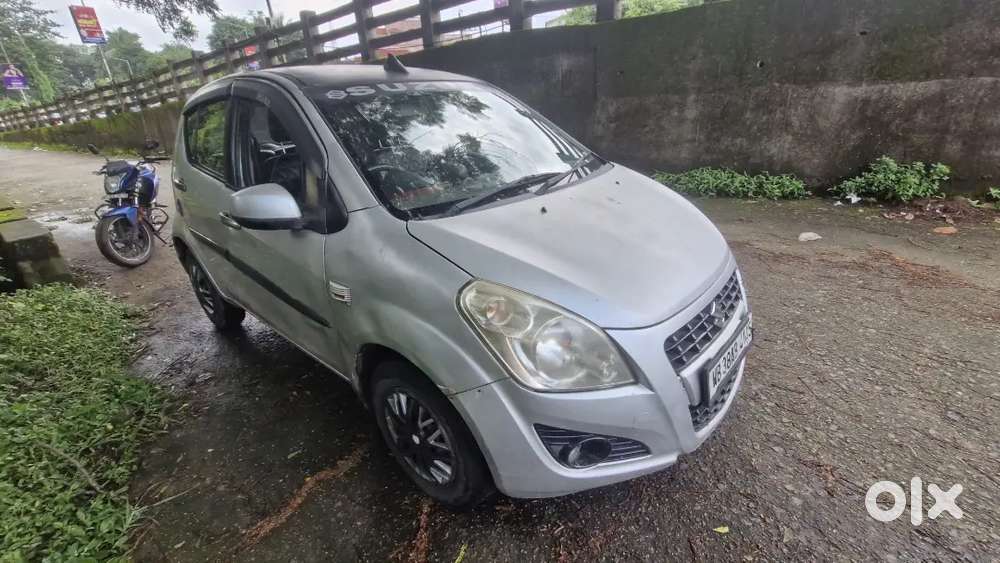 Maruti Suzuki Ritz Diesel 2013