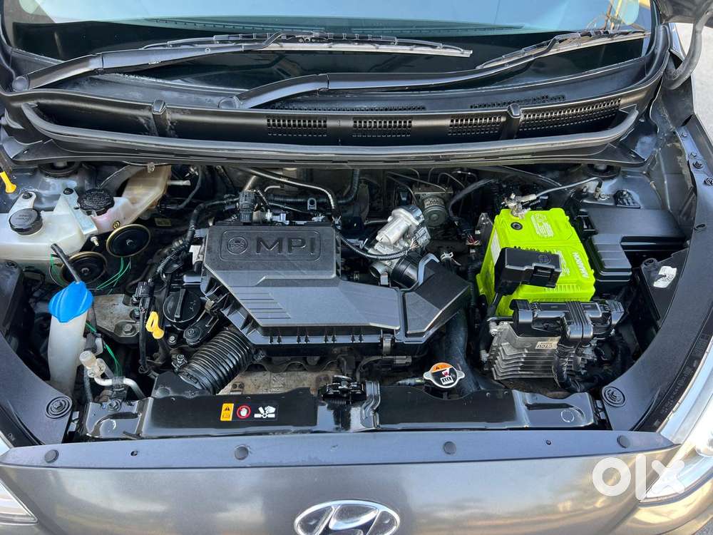 Hyundai New Santro 1.1 Sportz Amt, 2019, Petrol
