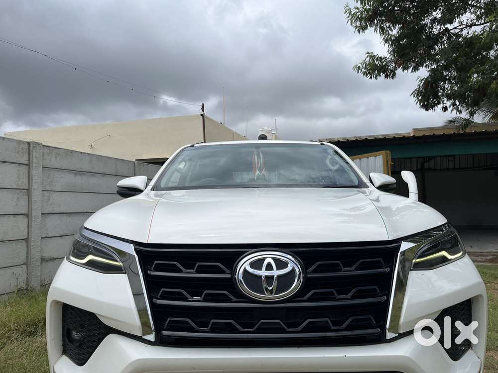 Toyota Fortuner Sigma 4 At Diesel, 2021
