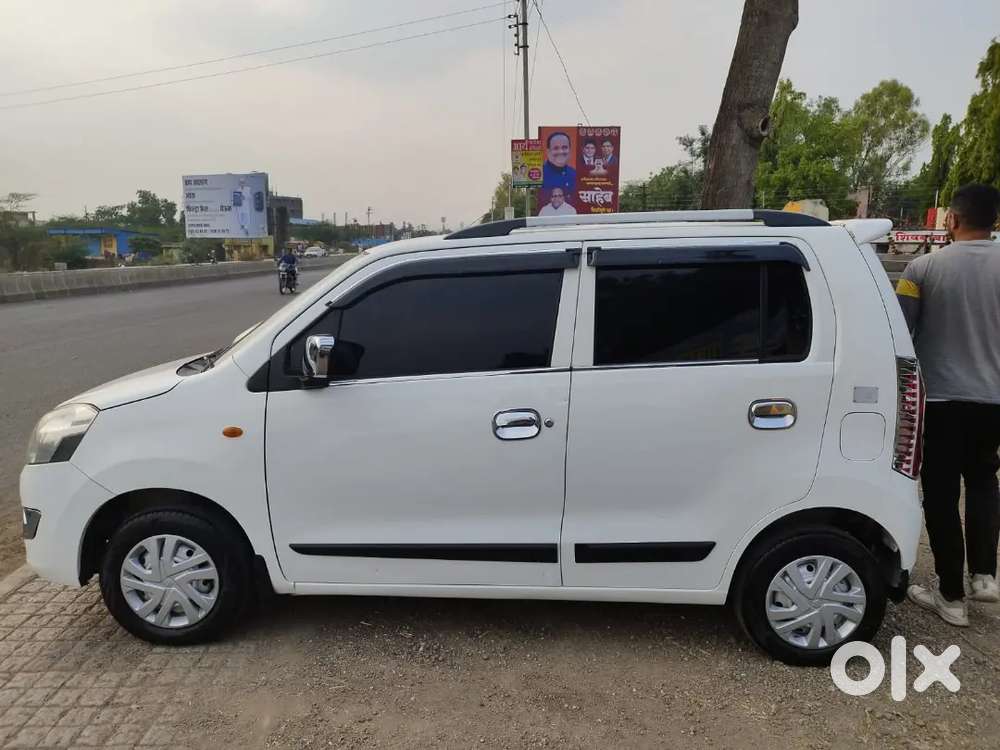 Maruti Wagon R Lxi 2016 Car