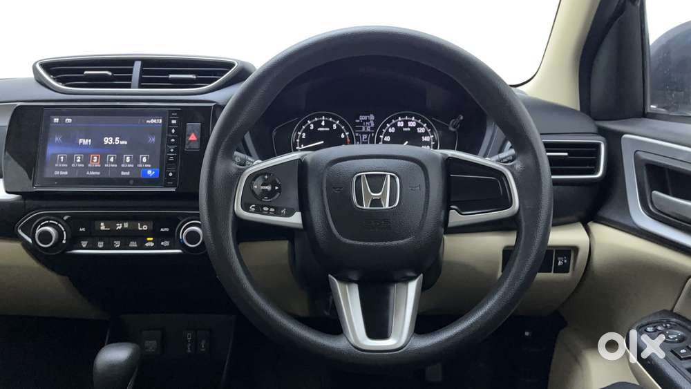 Honda Amaze Vx 1.2 Petrol Cvt, 2022, Petrol