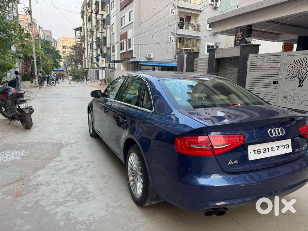 Audi A4 2016 Diesel Well Maintained