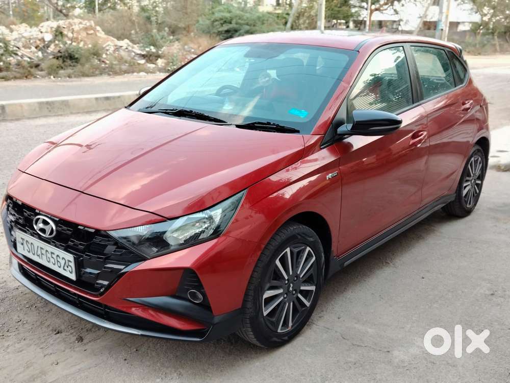 Hyundai I20 N Line N6 1.0 Turbo Mt, 2021, Petrol