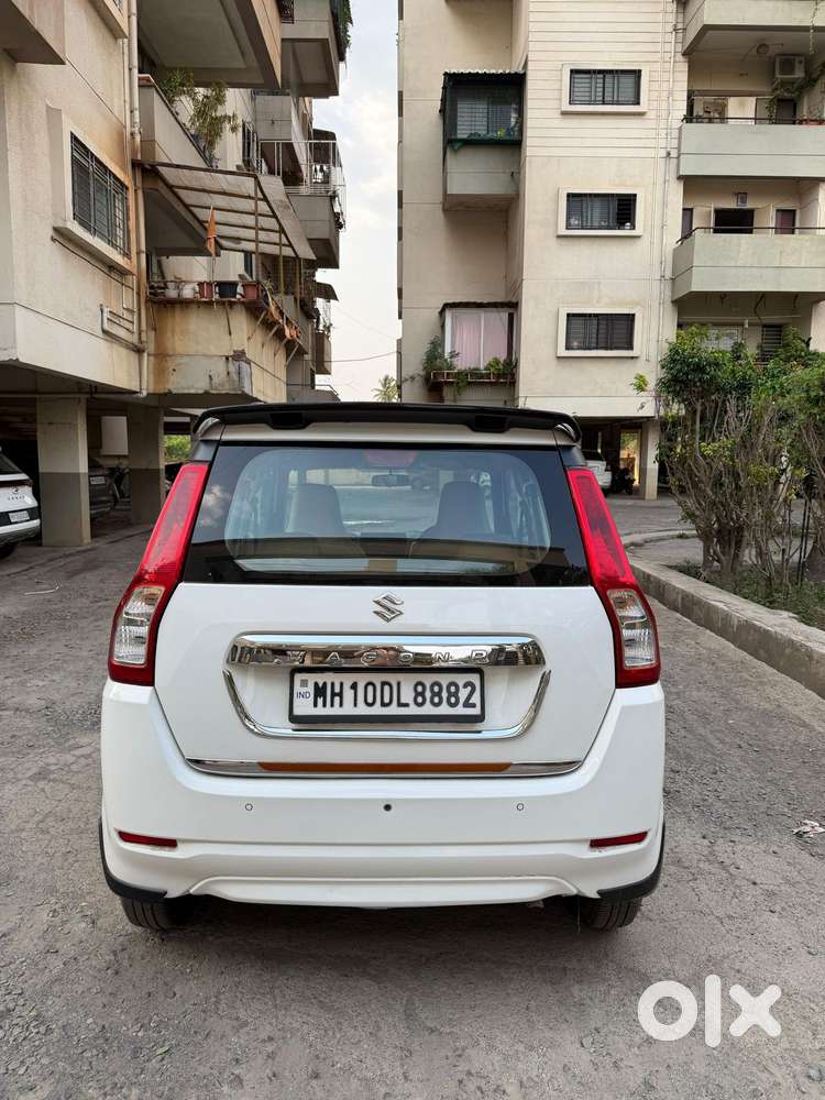 Maruti Suzuki Wagon R 1.0 Vxi Felicity Edition, 2021, Petrol