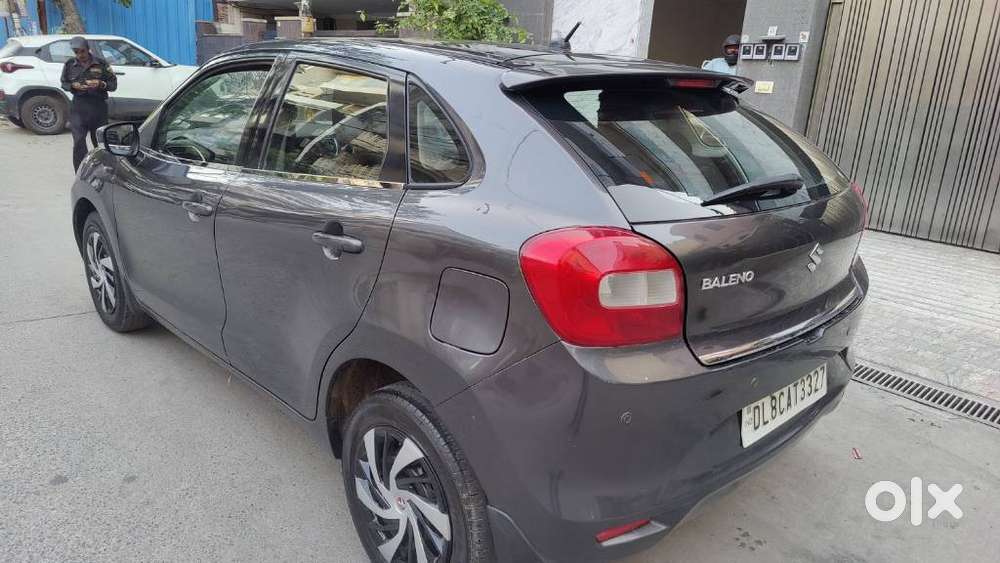 Maruti Suzuki Baleno Delta, 2018, Petrol