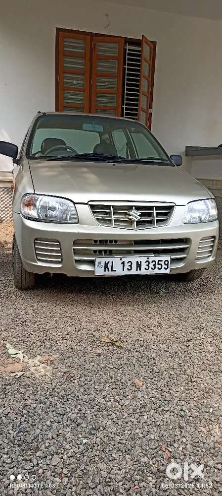 Maruti Suzuki Alto 2005 Petrol 76060 Km Driven