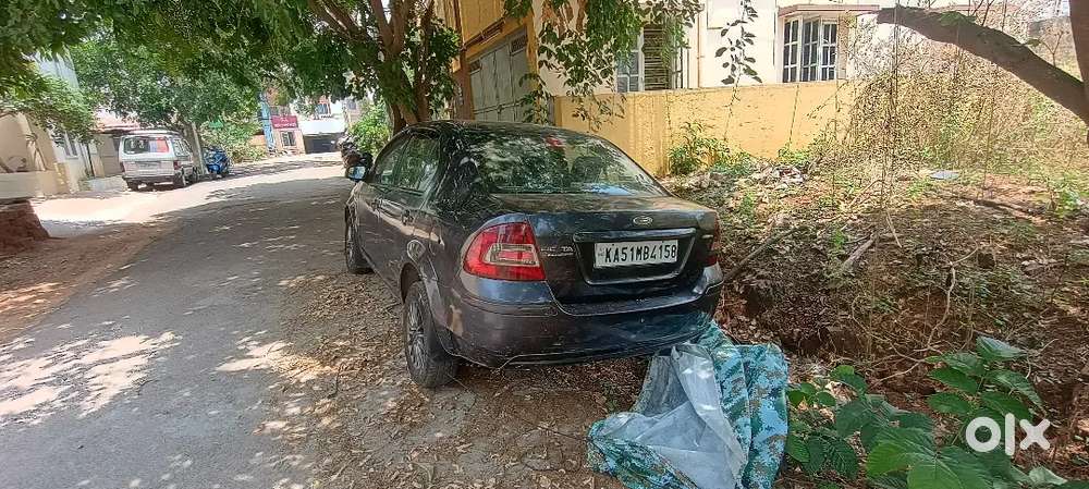 Ford Fiesta Classic 2011 Diesel Well Maintained