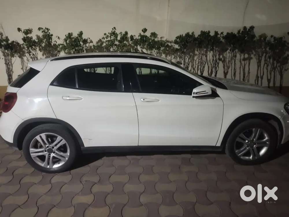 Mercedes-benz Gla 2016