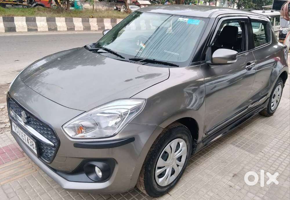 Maruti Suzuki Swift Vvt Vxi, 2021, Petrol