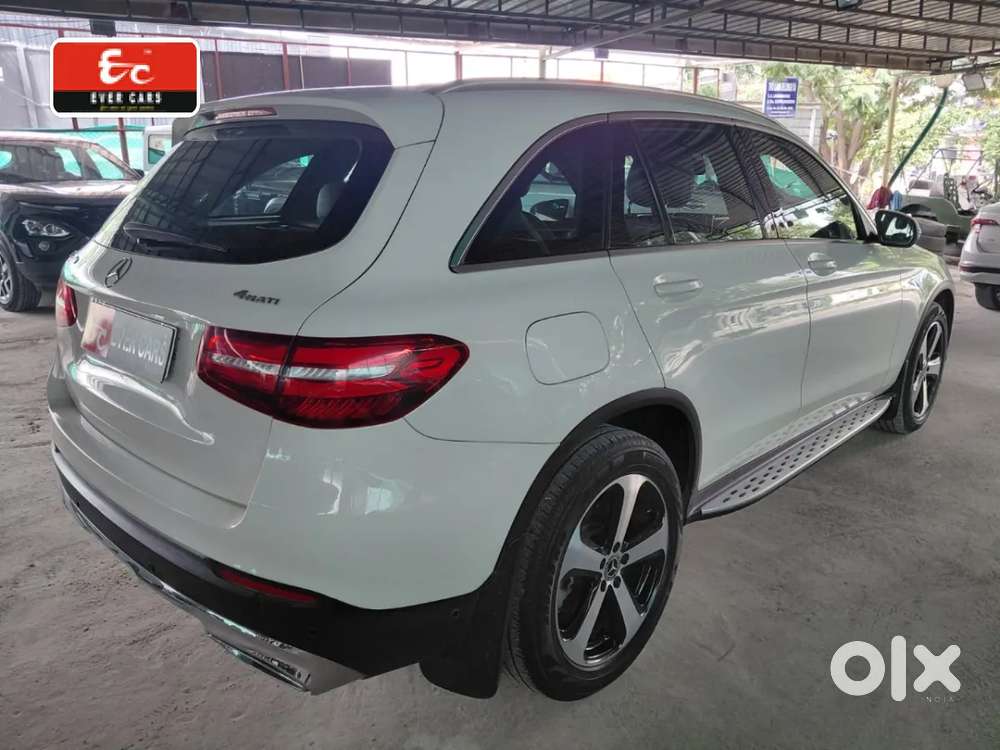 Mercedes-benz Glc 220d 4matic, 2019, Diesel