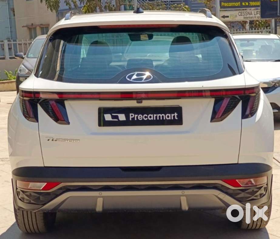 Hyundai Tucson 2.0 Platinum Petrol At, 2023, Petrol