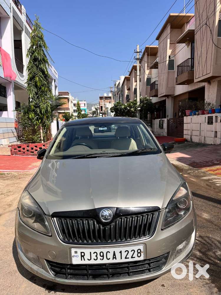 Skoda Rapid Dec 2015 Diesel Well Maintained