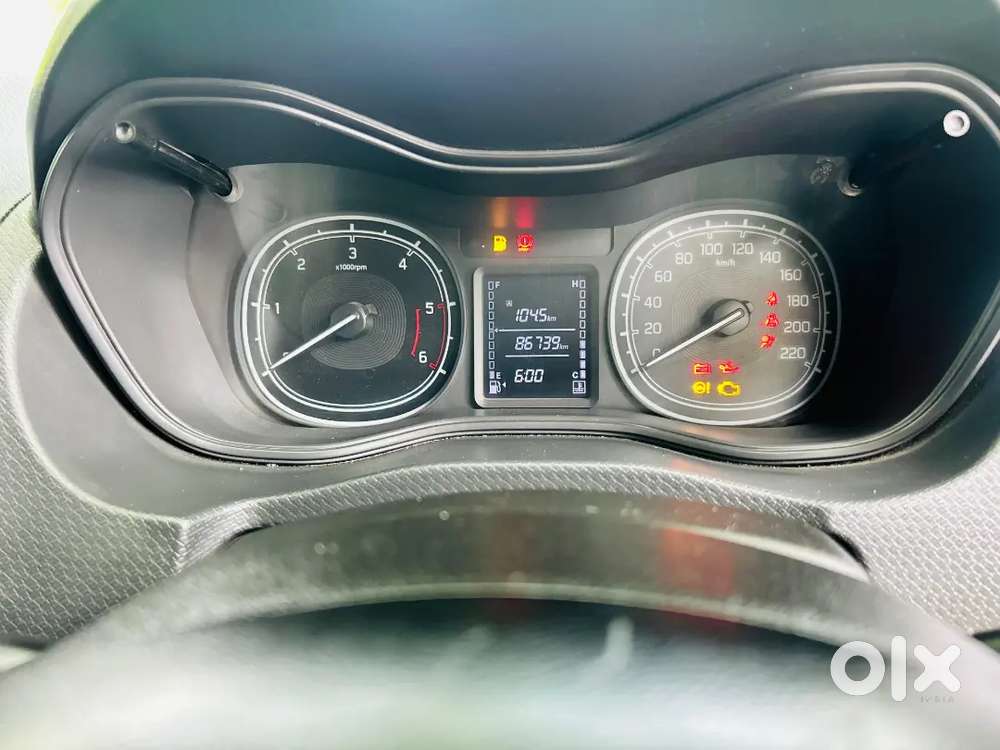 Maruti Vitara Brezza Vdi 2017