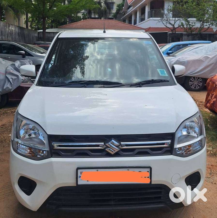 Maruti Suzuki Wagon R 1.0 Vxi Limited Edition, 2025, Petrol