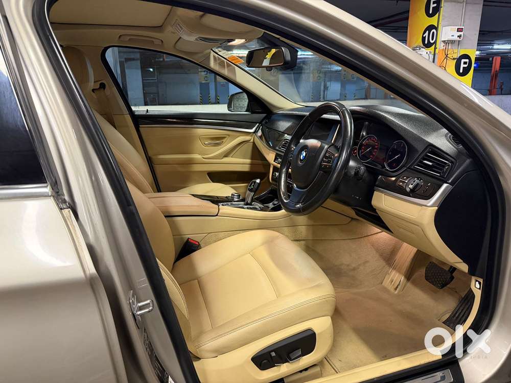 Bmw 5 Series 2.0 520d, 2014, Diesel