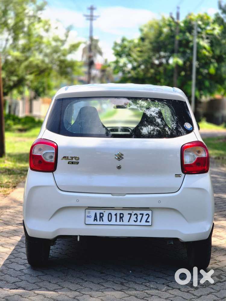 Maruti Suzuki Alto K10 1.0 Lxi, 2023, Petrol
