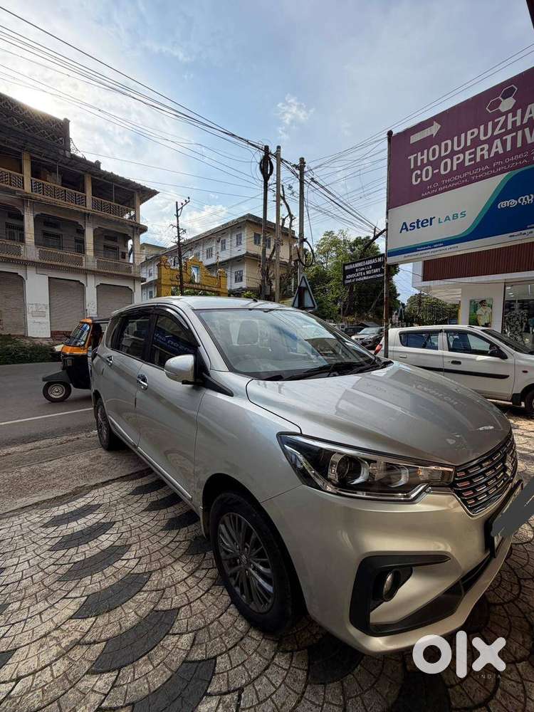 Maruti Suzuki Ertiga Zxi 2019 Model 2020 Registration