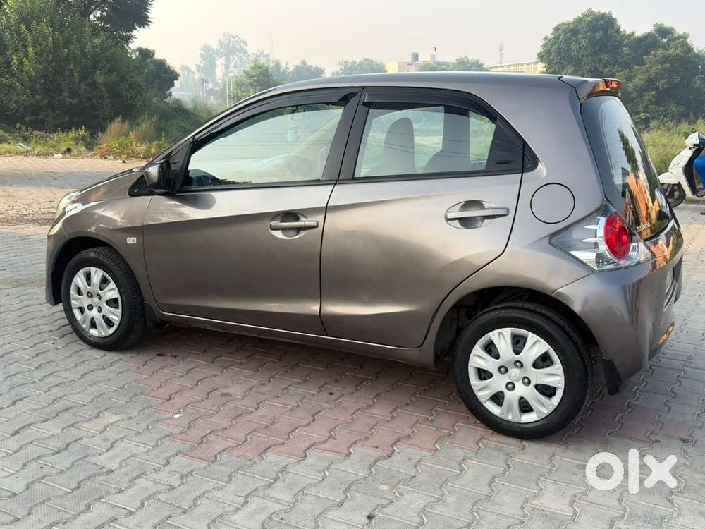 Brio Petrol 2014. Smt. Hr02. All Original.