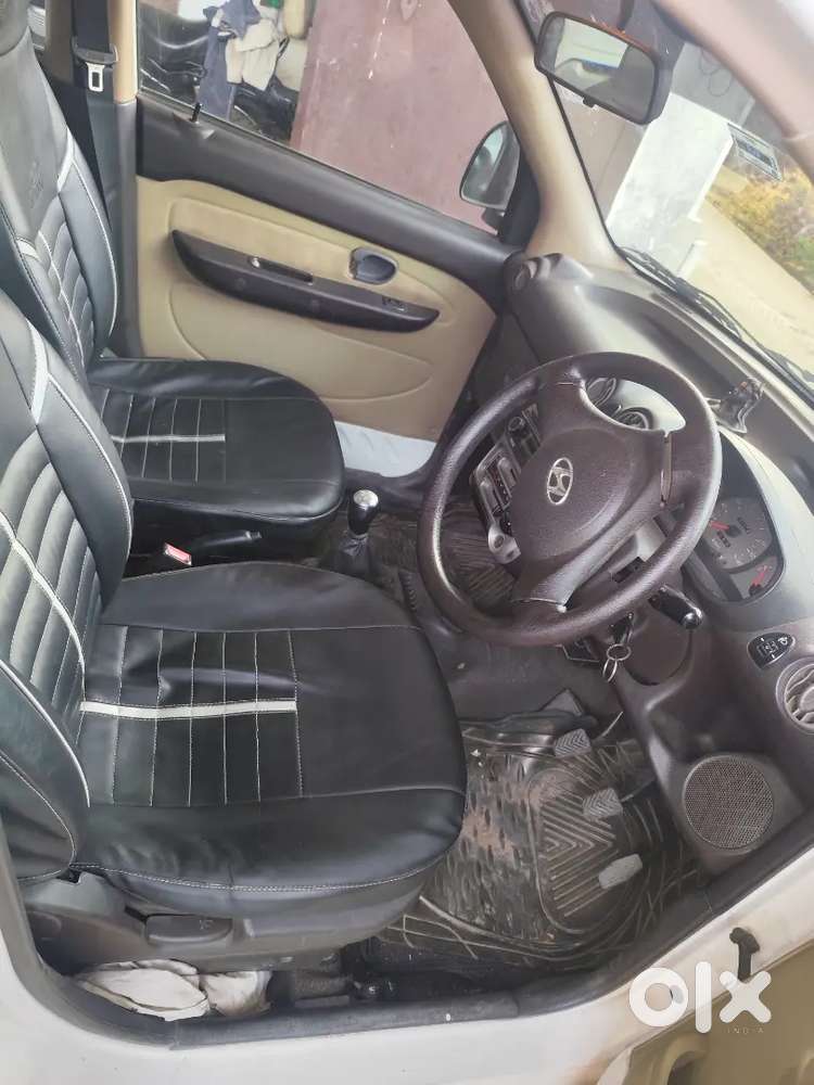 Hyundai Santro 2012 Petrol Well Maintained