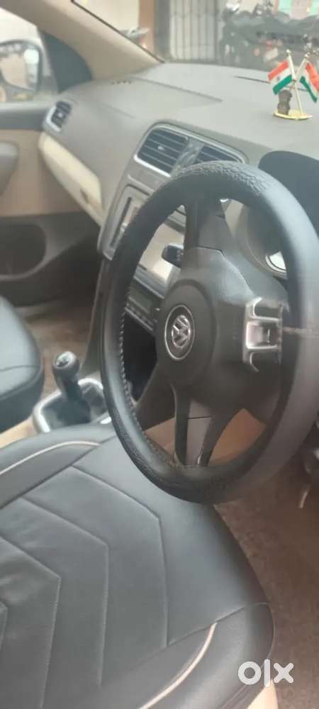 Volkswagen Vento Highline 2011