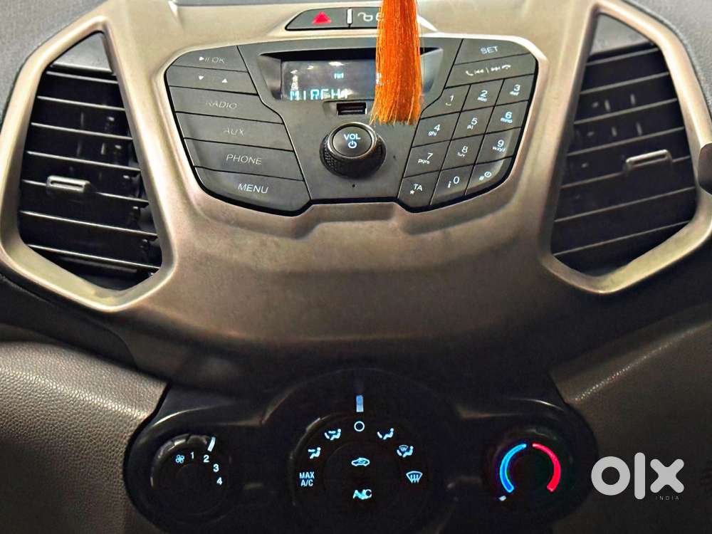 Ford Ecosport 1.5 Tdci Ambiente, 2016, Diesel