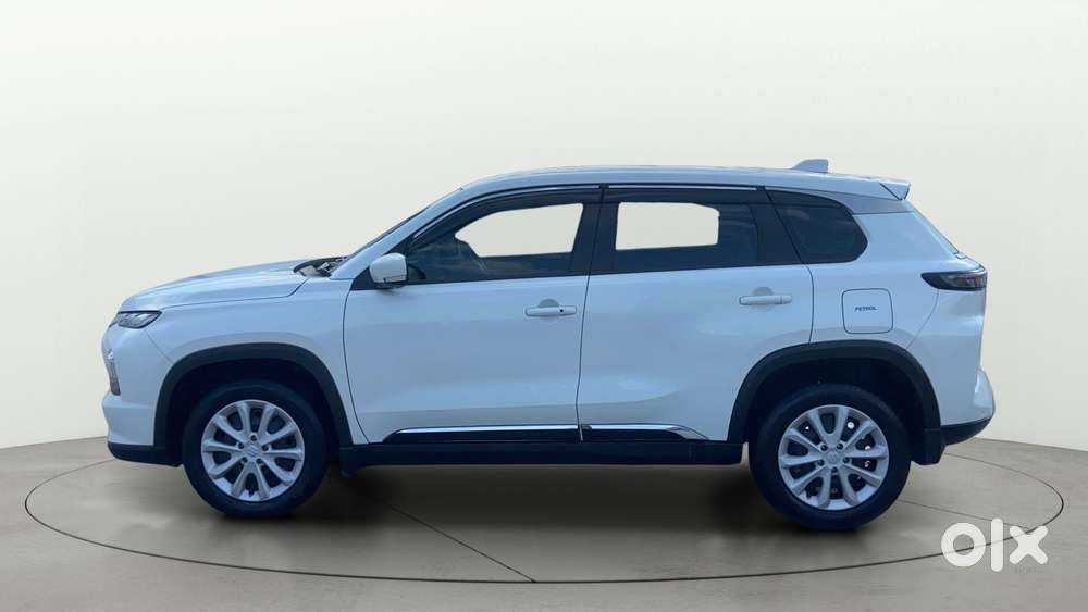 Maruti Suzuki Grand Vitara 1.5 Delta Smart Hybrid, 2023, Petrol