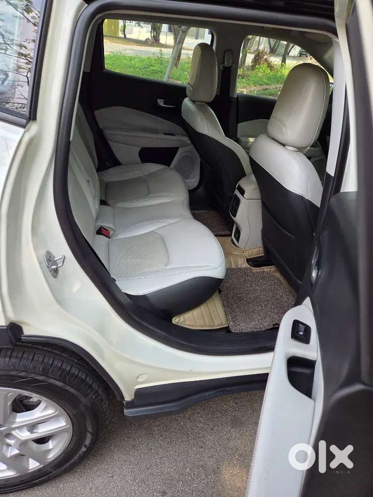 Jeep Compass Diesel 2018 Variant