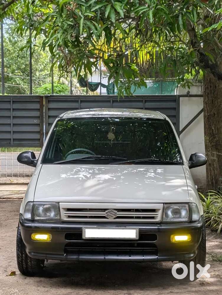 Maruthi Suzuki Zen Vxi 2003