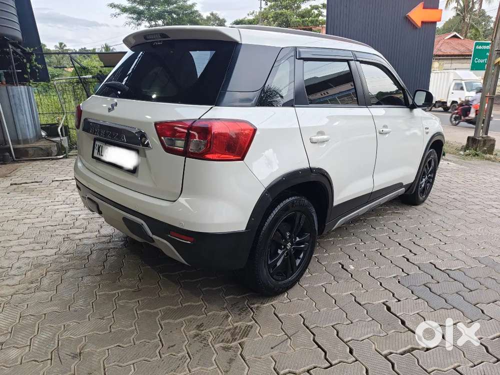 Maruti Suzuki Brezza Diesel Automatic