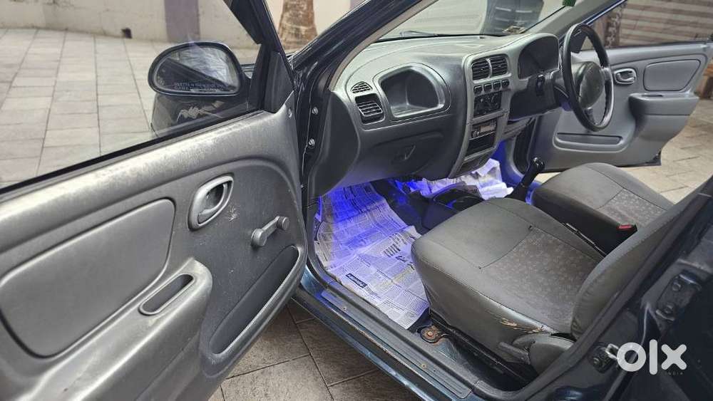 Maruti Suzuki Alto Lxi Bsiii, 2010, Petrol
