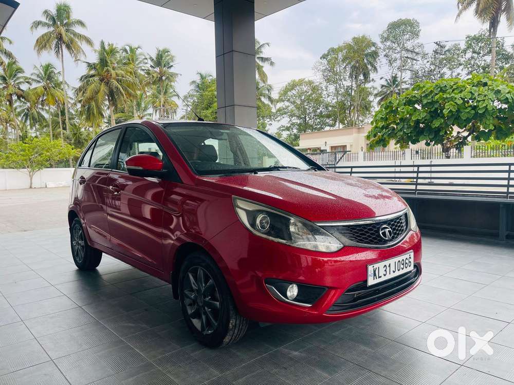 Tata Bolt Quadrajet Xt, 2014, Petrol