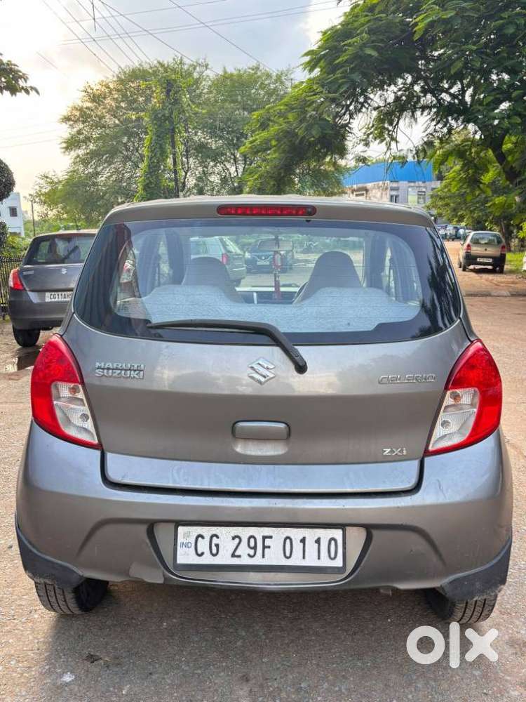 Maruti Suzuki Celerio Zxi, 2018, Petrol