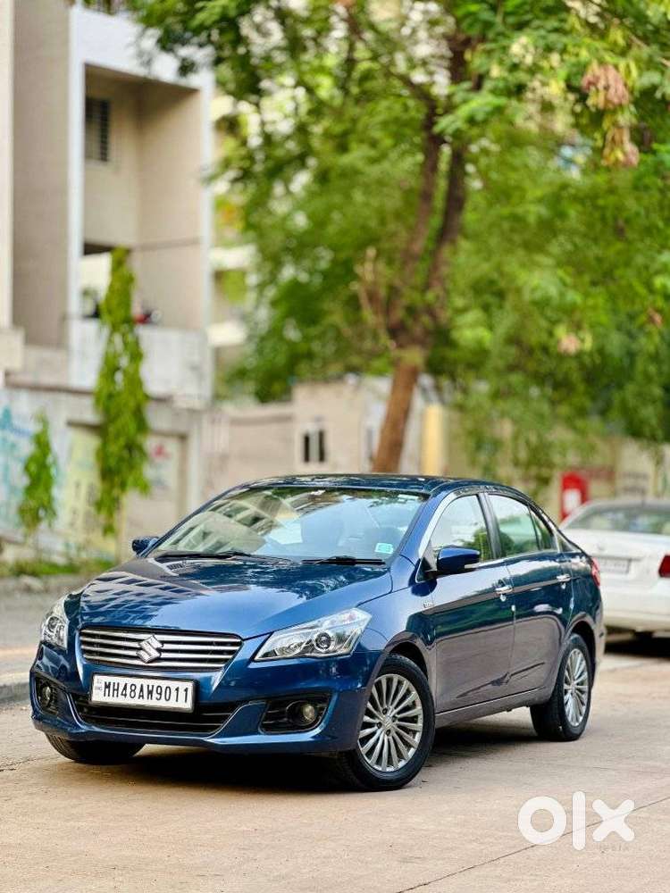 Maruti Suzuki Ciaz Alpha, 2017, Diesel
