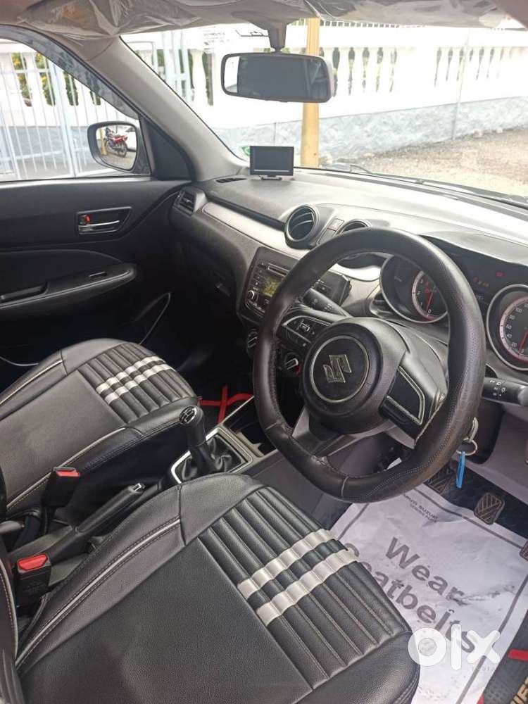 Maruti Suzuki Swift Vxi, 2019, Petrol