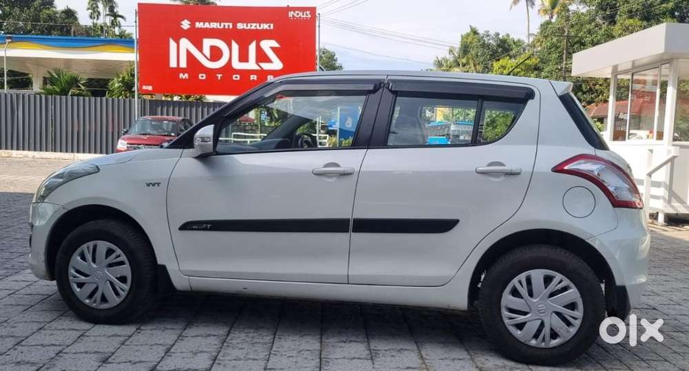 Maruti Suzuki Swift Vdi Bs Iv, 2017, Petrol
