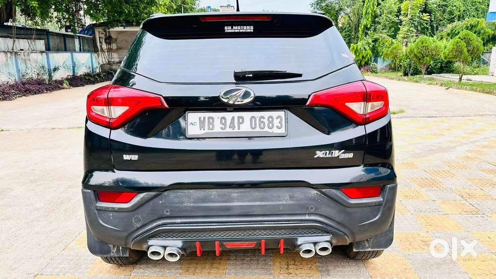 Mahindra Xuv300 W8 Option Diesel, 2022, Diesel